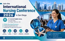 Top International Nursing Conference 2026